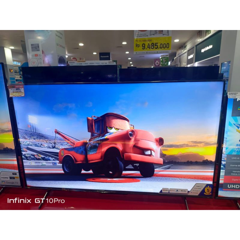 Tv Polytron 55 inch pld-55ug5959