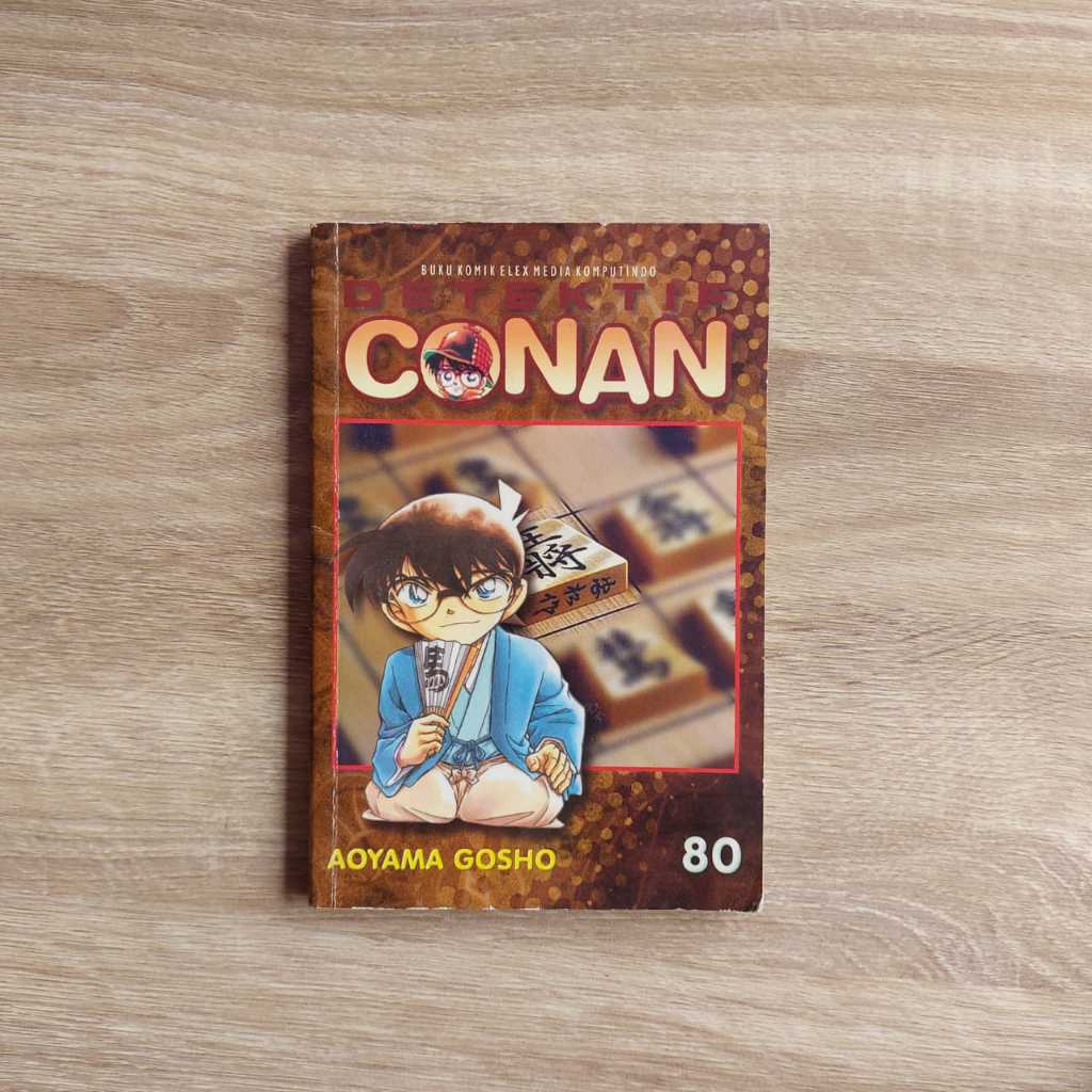 

DETEKTIF CONAN 80