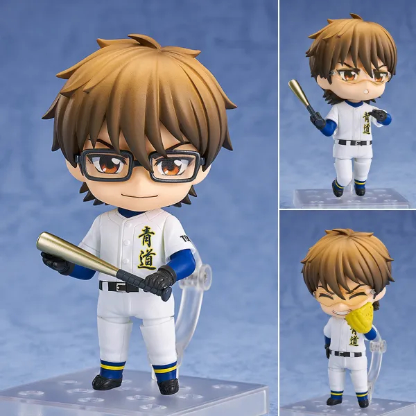 Nendoroid Miyuki Kazuya - Daiya no Ace Act II By Good Smile Arts Shanghai
