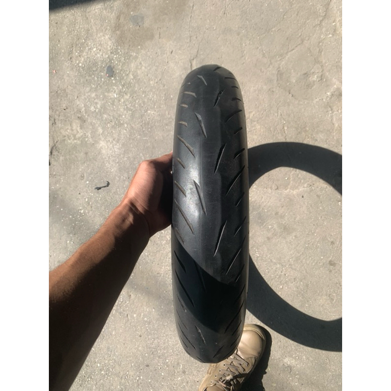 BRIDGESTONE BATTLAX S22 110/70-17