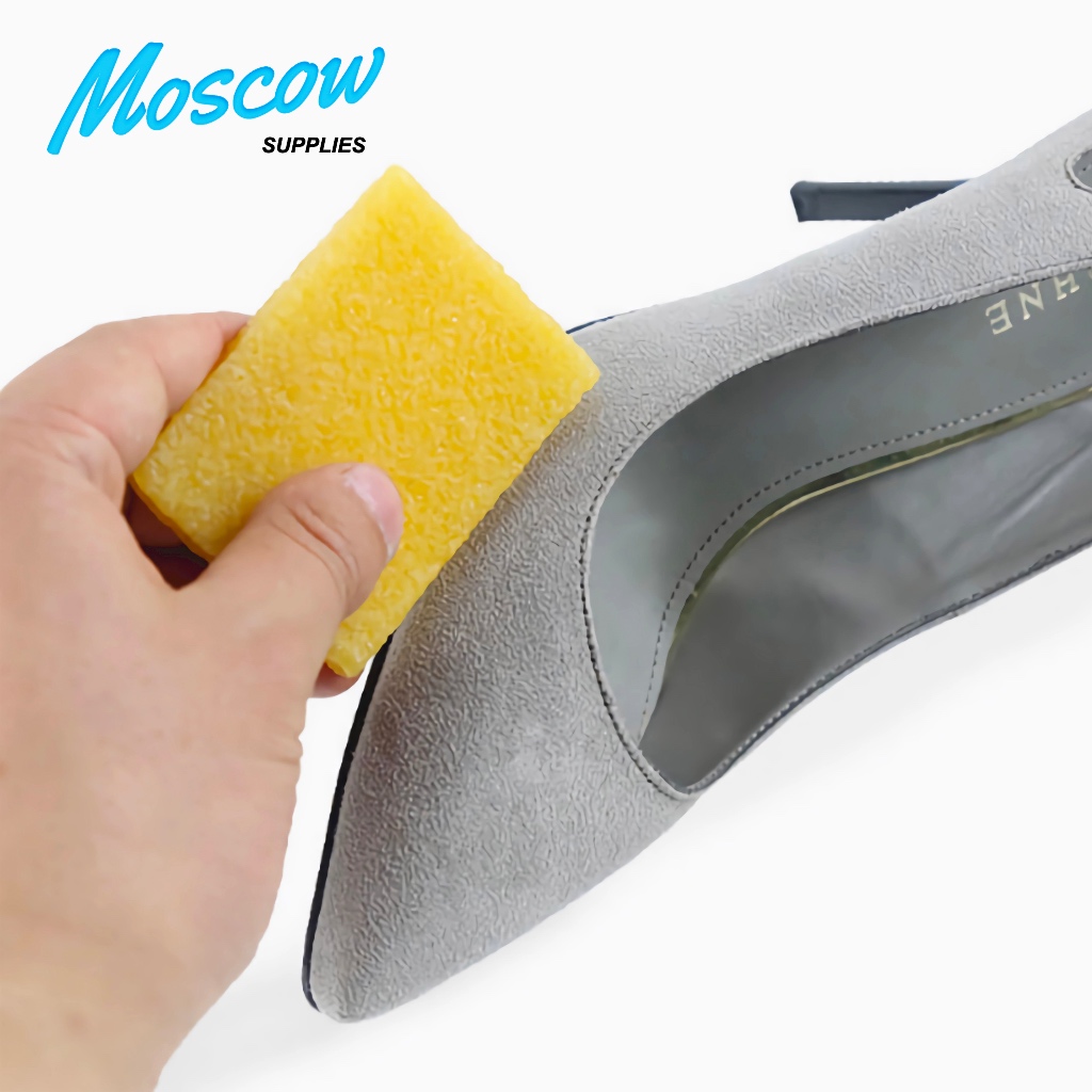 Suede eraser, Shoe eraser, Karet pembersih suede