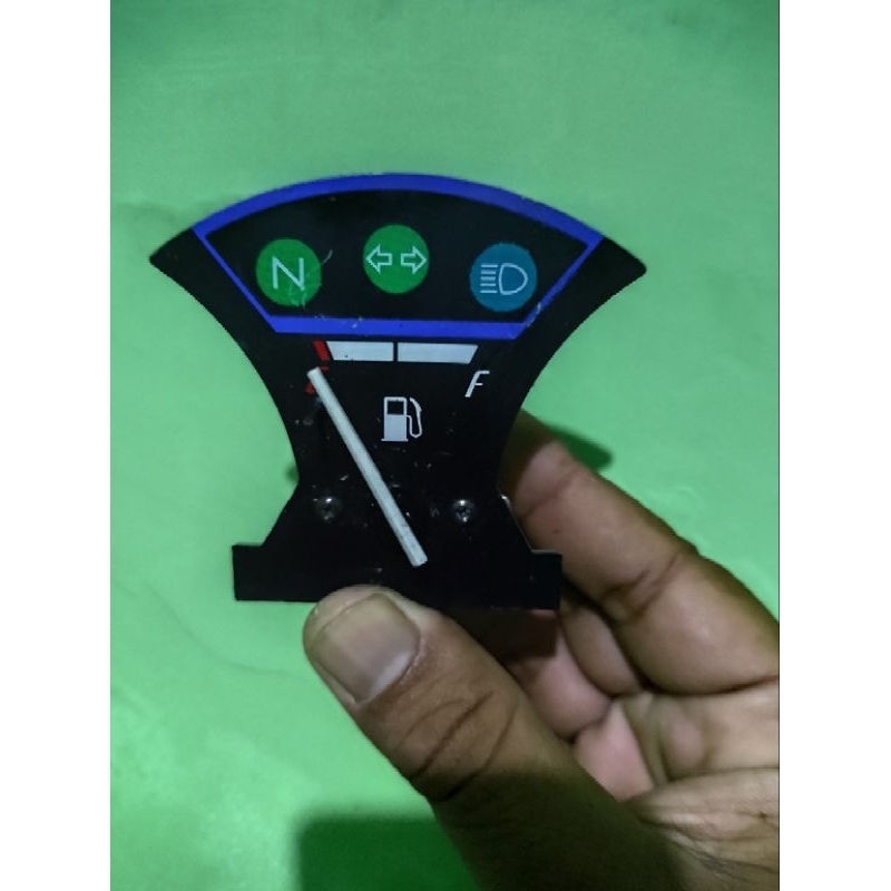 amper bensin vixion old second ori jalan