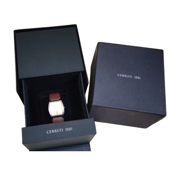 Original Cerutti 1881 Quartz Man or Woman