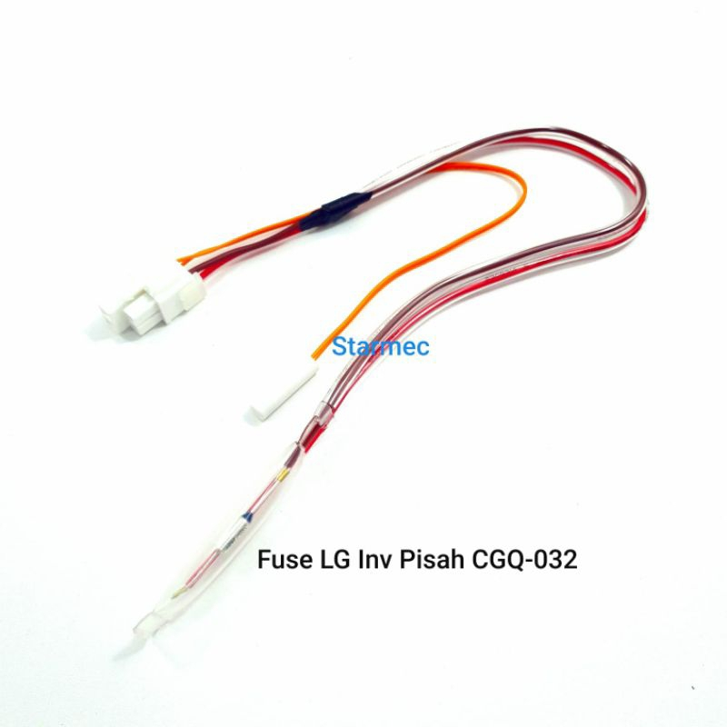FUSE KULKAS LG INVERTER PISAH