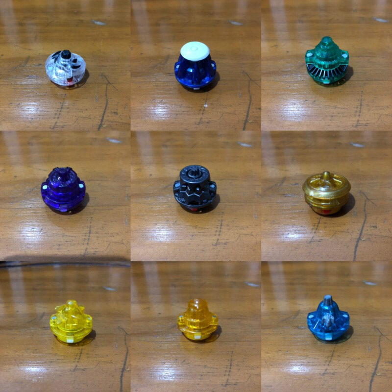 Beyblade Burst Driver Part