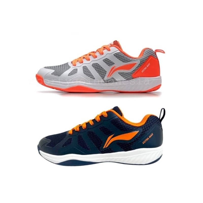 Sepatu Badminton Lining Ultra Max Original