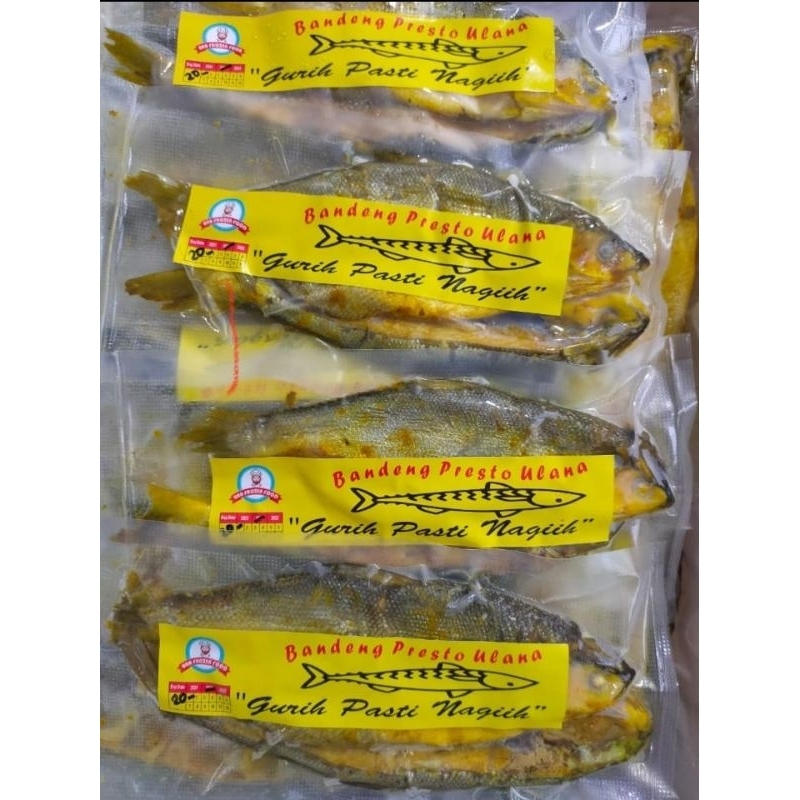 

Bandeng Presto Ulana