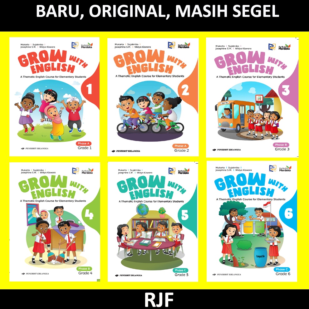 

GROW WITH ENGLISH 123456KM PLUS FILE KUNCI JAWABAN ART Q7O4