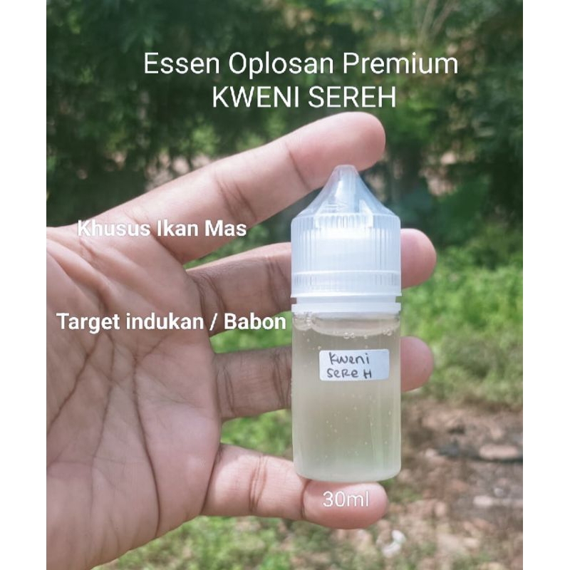 ESSEN OPLOSAN PREMIUM KWENI SEREH