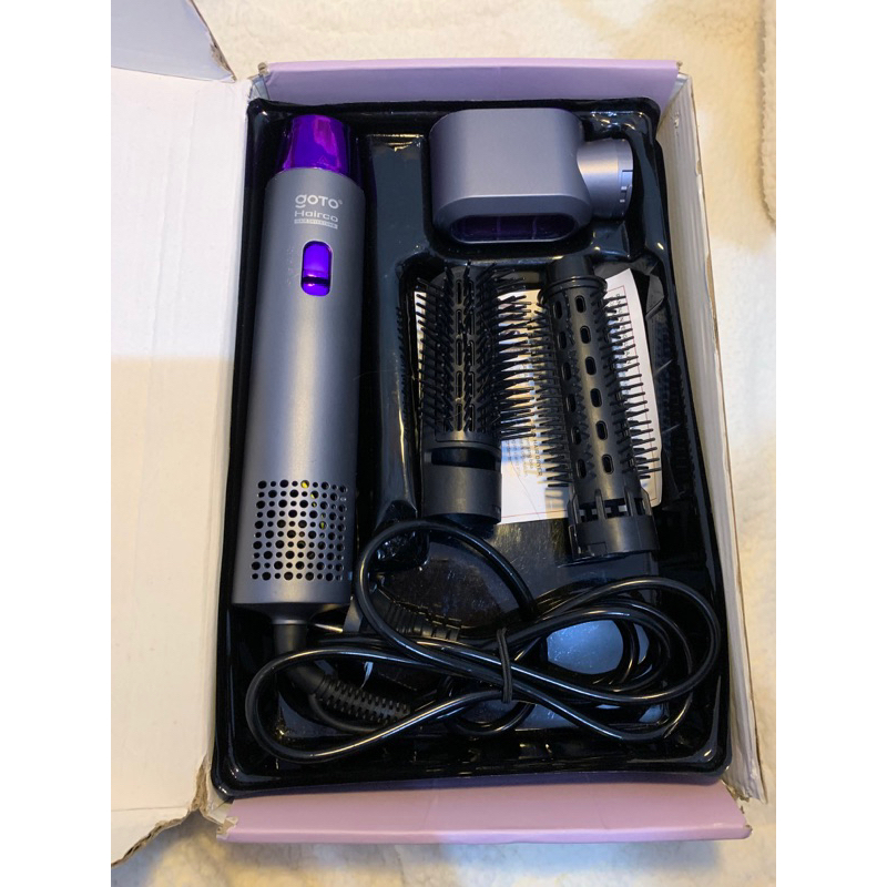 goto hairdryer