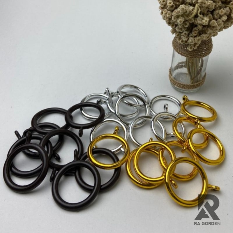 RING BESI GORDEN / CINCIN GORDEN MINIMALIS