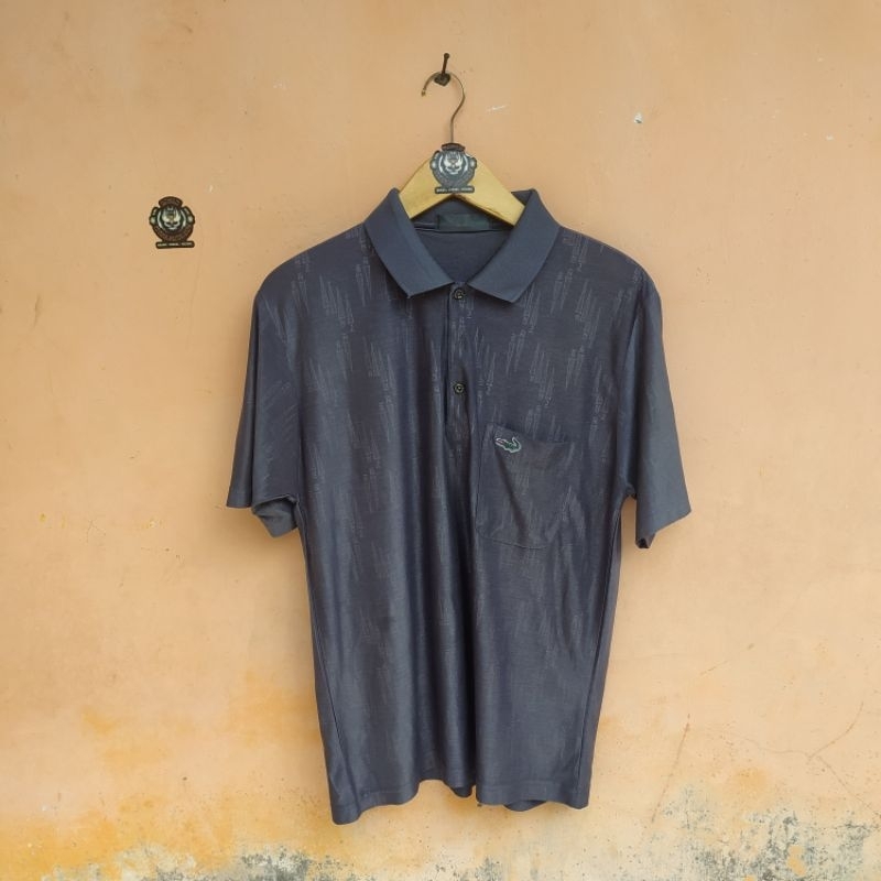 Kaos Kerah Crocodile second