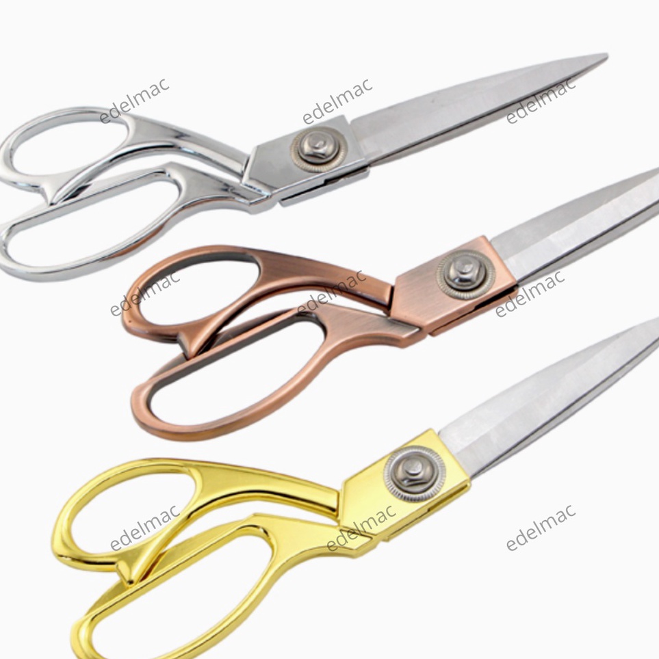 

Gunting Kain Besar ColorfulHandle ART F5G1