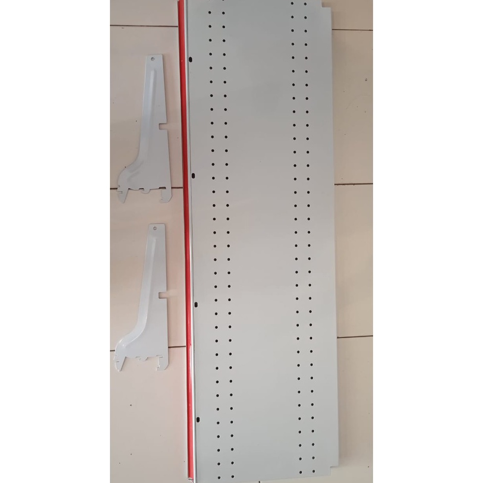 

Tambahan Layer Rak Gondola ART T6U4