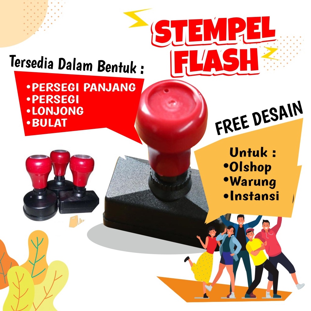 

STEMPEL CUSTOM LOGO OLSHOP ART A1E1