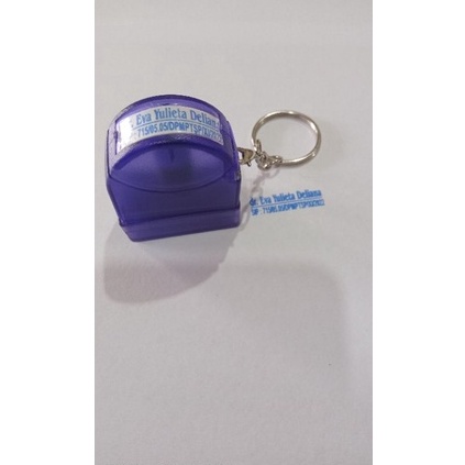 

Stempel Ganci DokterGuruTellerprofesi ART Y3M9
