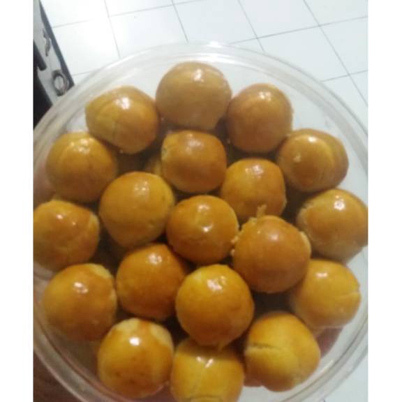 

Stok terbaru Nastar Polos Biasa Enak Dan Murah Homemade non COD