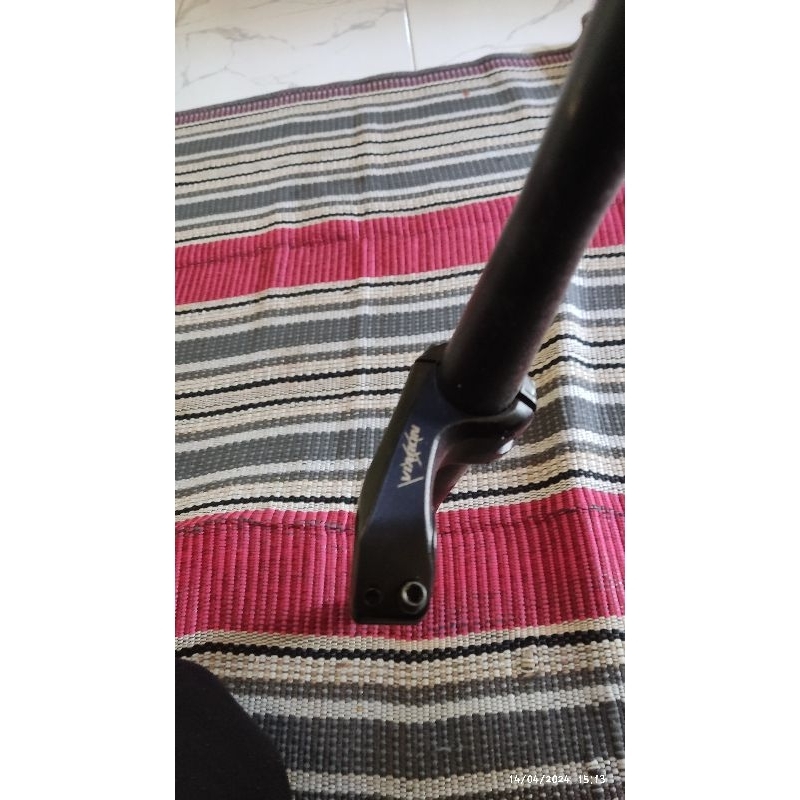 Stang Fouriers stem viarion nunduk