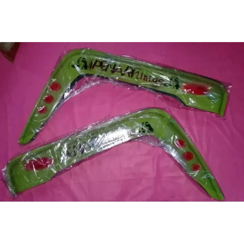 talang air Hino lohan (sepasang)
