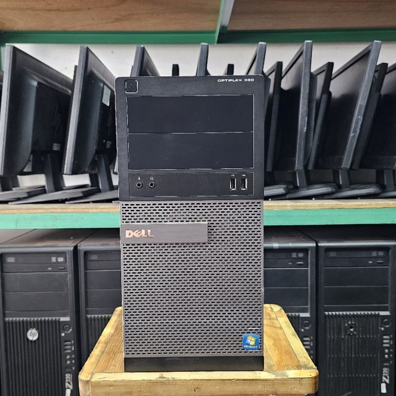 PC CORE i5 2400 RAM 16GB HDD 2TB MURAH BANGET