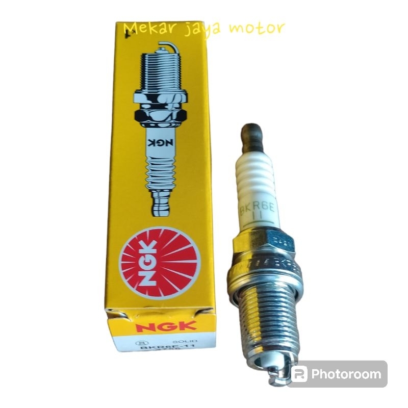 BUSI NGK BKR6E-11 ORI NGK