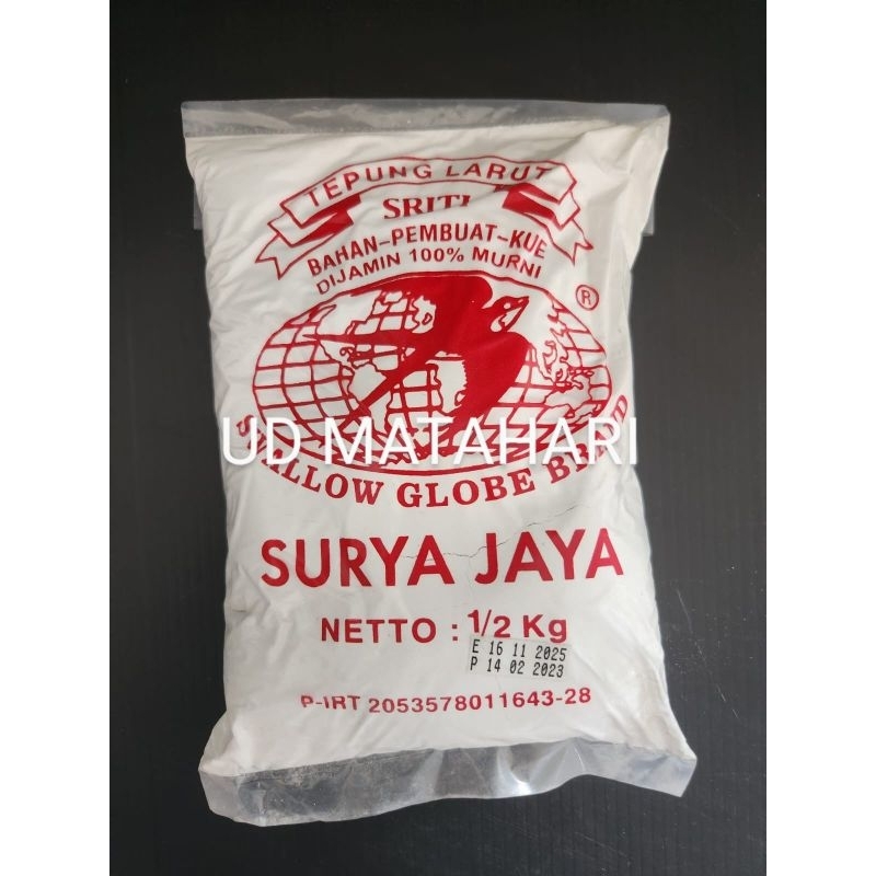 Tepung Larut Sriti 500gr