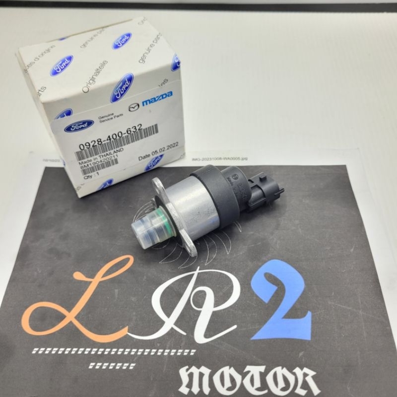 SENSOR SCV ATAU VALVE SUPPLY INJECTION INJEKSI FORD RANGER TDCI EVEREST TDCI & BT50 TDCI