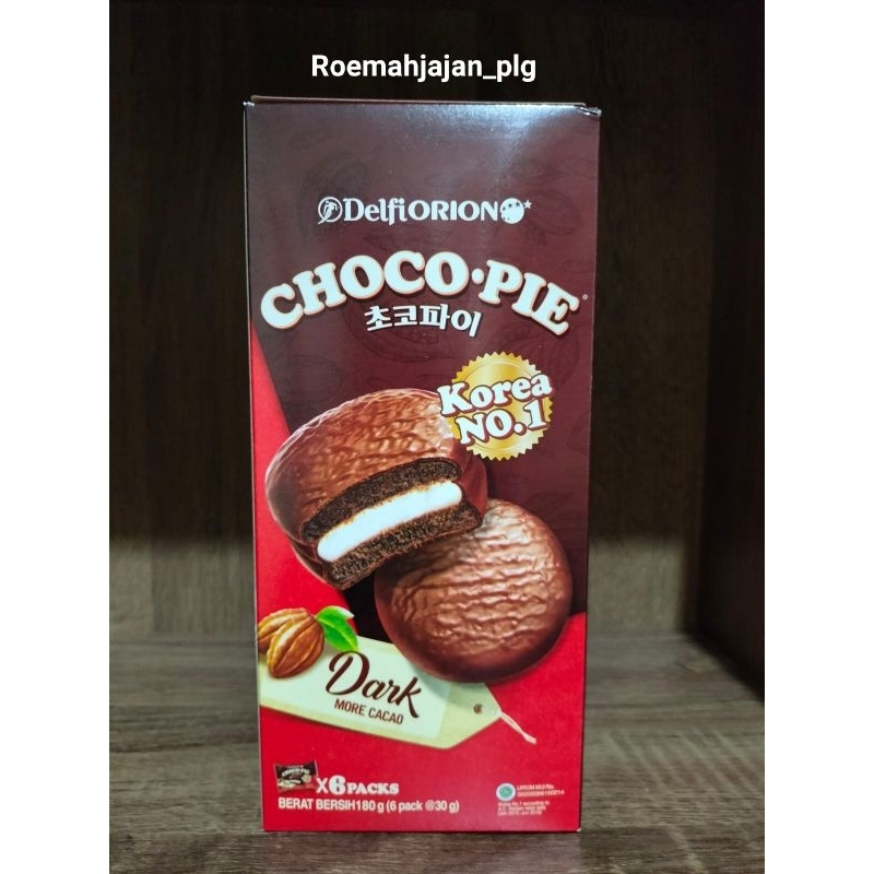 

DelfiORion Choco Pie