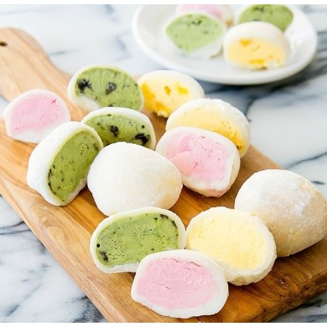 

Es Krim Mochi All Varian All merk