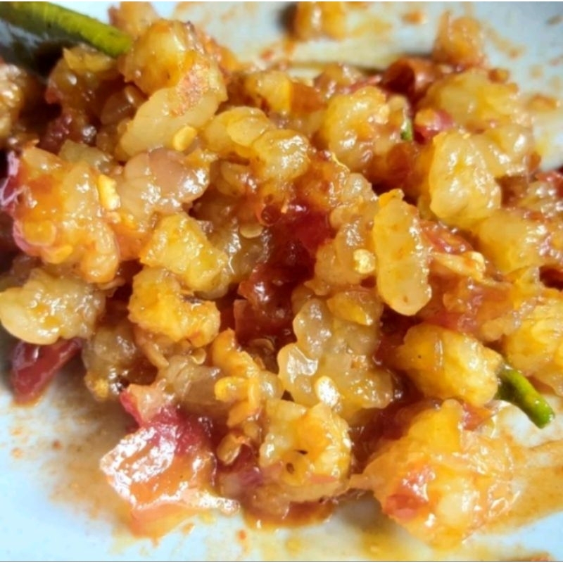 

Cireng isi Jando Pedas - Sahatesnack