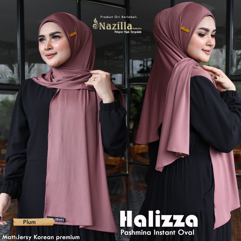 Pasmina Instan Halizza/pasmina instan jersey/pasmina instan nazilla/pasmina instan premium/pasmina i
