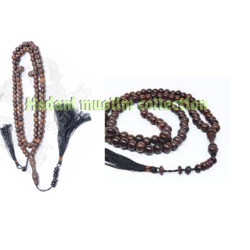 Tasbih galih asem 8mm tasbih galih asem asli tasbih galih asem hitam tasbih 99 tasbih asem original