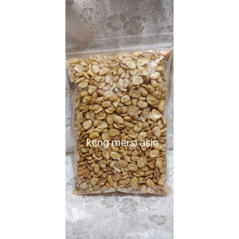

kacang mersi asin gurih 500 gram