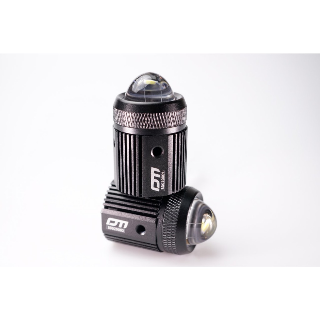 DuroMoto M1 / Led Mini Proyektor Laser / Lampu Motor Mobil