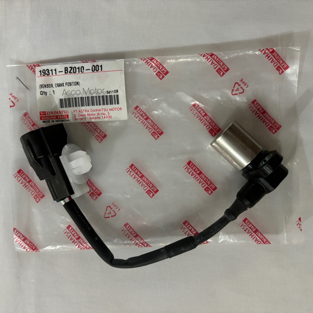 Sensor CKP/Crankshaft Position Sensor Original Xenia 1.0