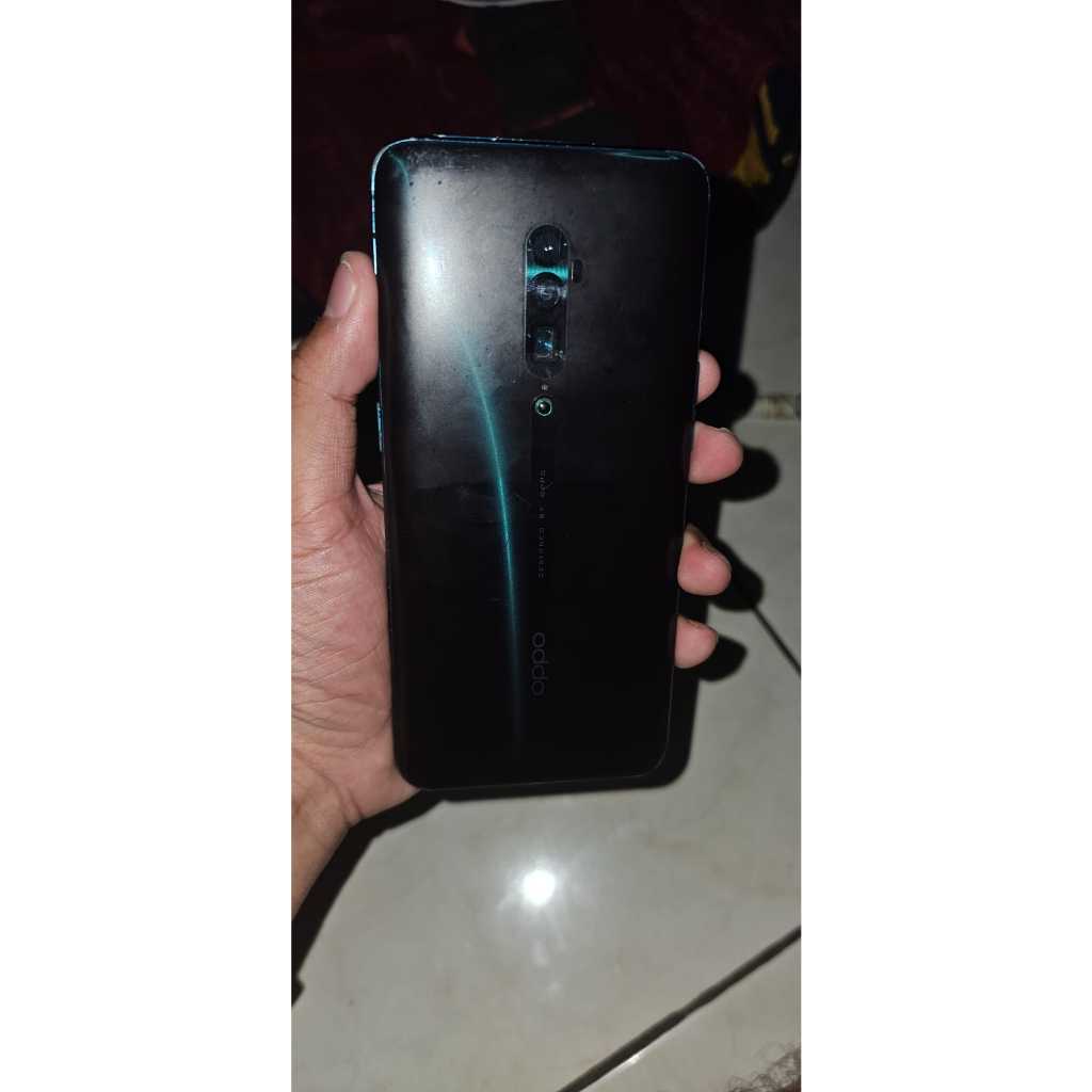 oppo reno zoom matot