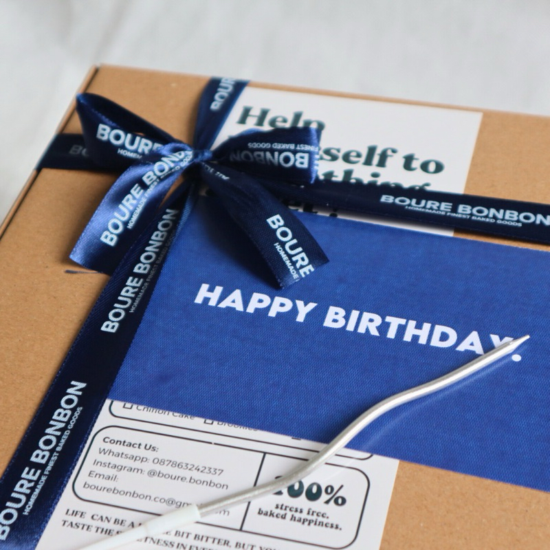 

Additional Birthday Package