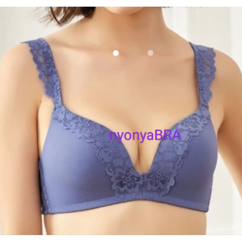 Young hearts bra tanpa kawat 32,34,36B, Y23-20216