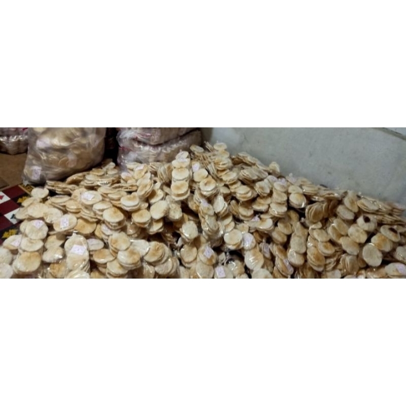 

Kerupuk Kemplang Isi 10