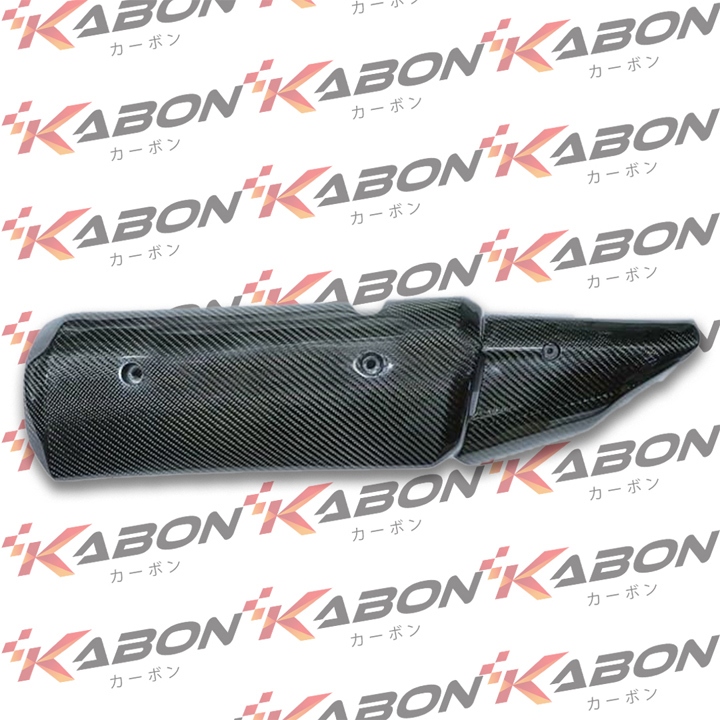 KABON Yamaha XMAX 2017-2022 Cover Knalpot