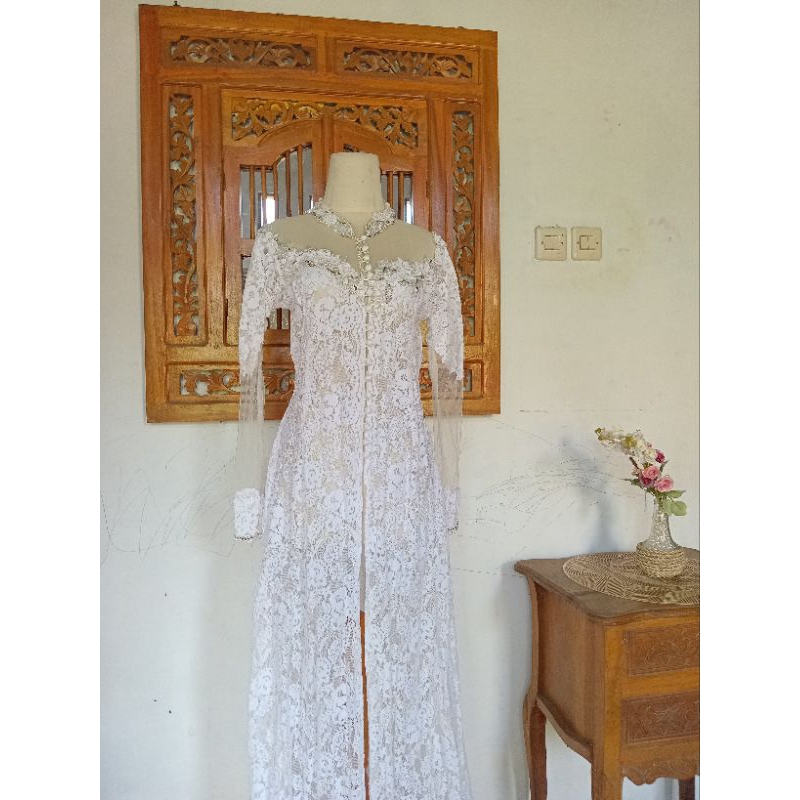 PRELOVED KEBAYA AKAD