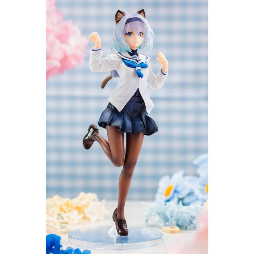 PVC 1/7 Scale Ginko Sora : Cat-eared Sister Apprentice Ver. - ALTER