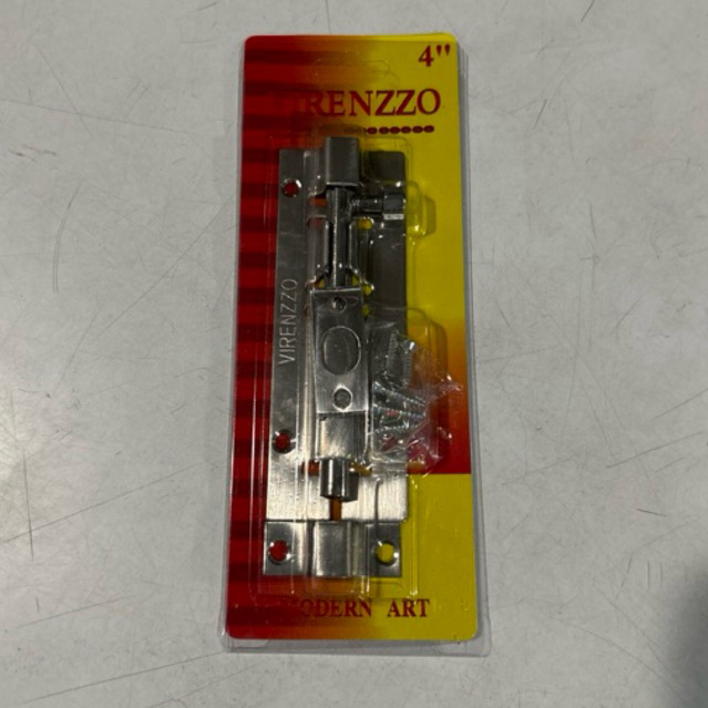 VIRENZZO Slot Pintu 4” Besi