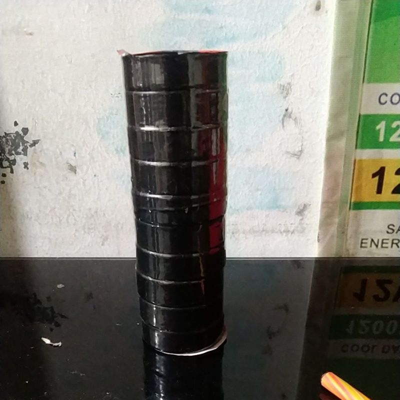 Asahi isolasi listrik kualitas tinggi 1 rol isi 10