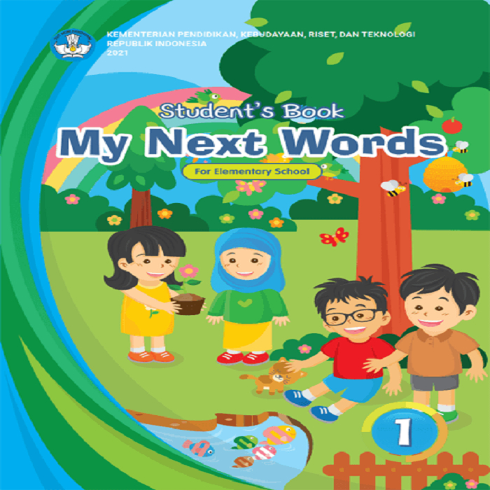 

Student’s Book for Elementary School - My Next Words