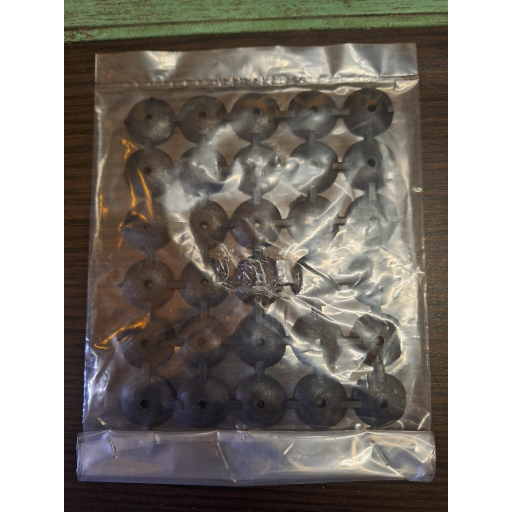 KARET SENG HITAM PERLEMBARAN