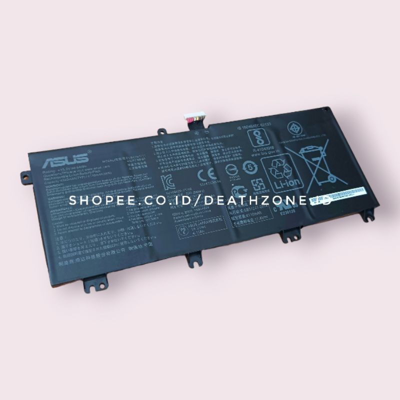 ROG Strix GL503GE (Baterai)