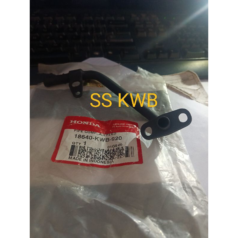 pipe comp air feed besi pipa selang vacum pakum emisi ais yes udara blade old revo absolute revo fit