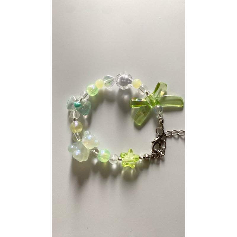 Gelang kpop manik-manik (nct version)