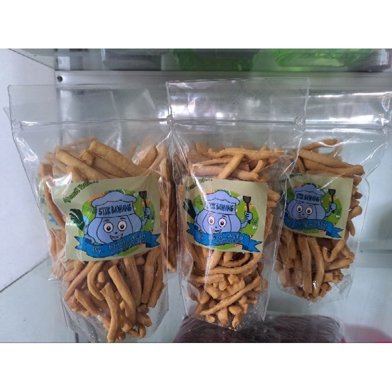 

Stik Bawang Putih by Nira_Asfa